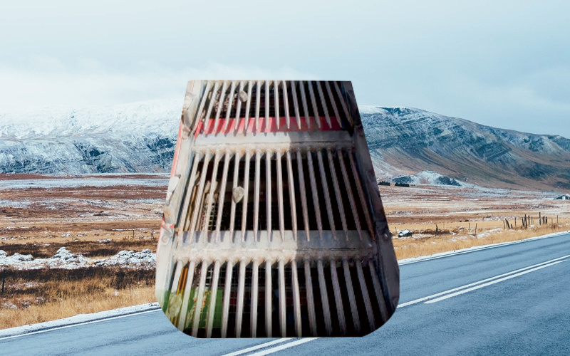 YFS series cantilever bar screen