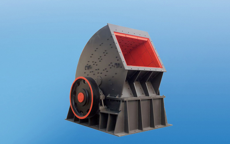 PCF hammer crusher