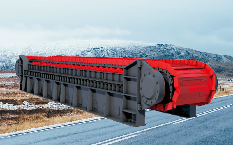 MAF plate feeder