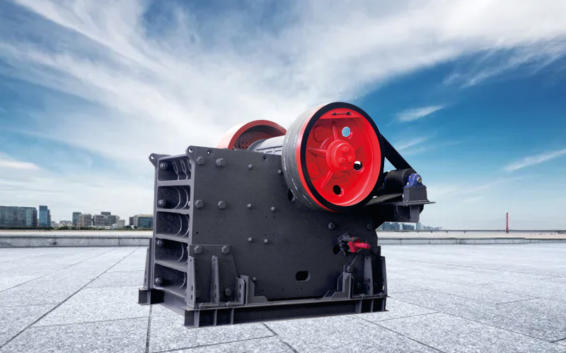 MC Series European Version Jaw Crusher