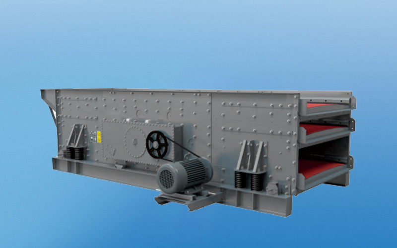 TKS series three-axis elliptical horizontal screen