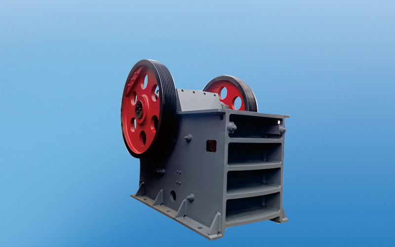 PE & PEX series jaw crusher