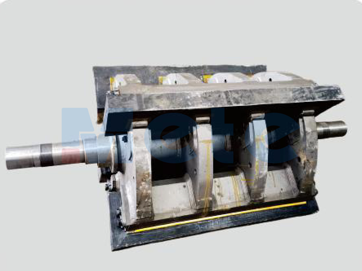 Impact crusher parts