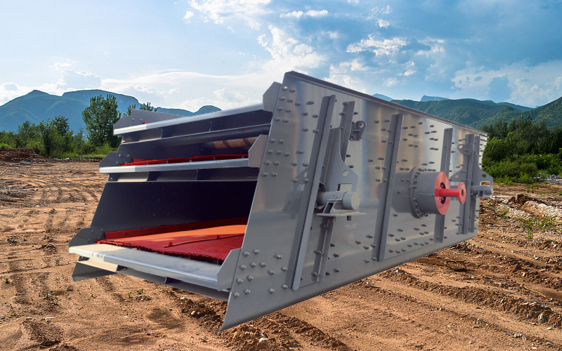 YK(R) Vibrating Screen