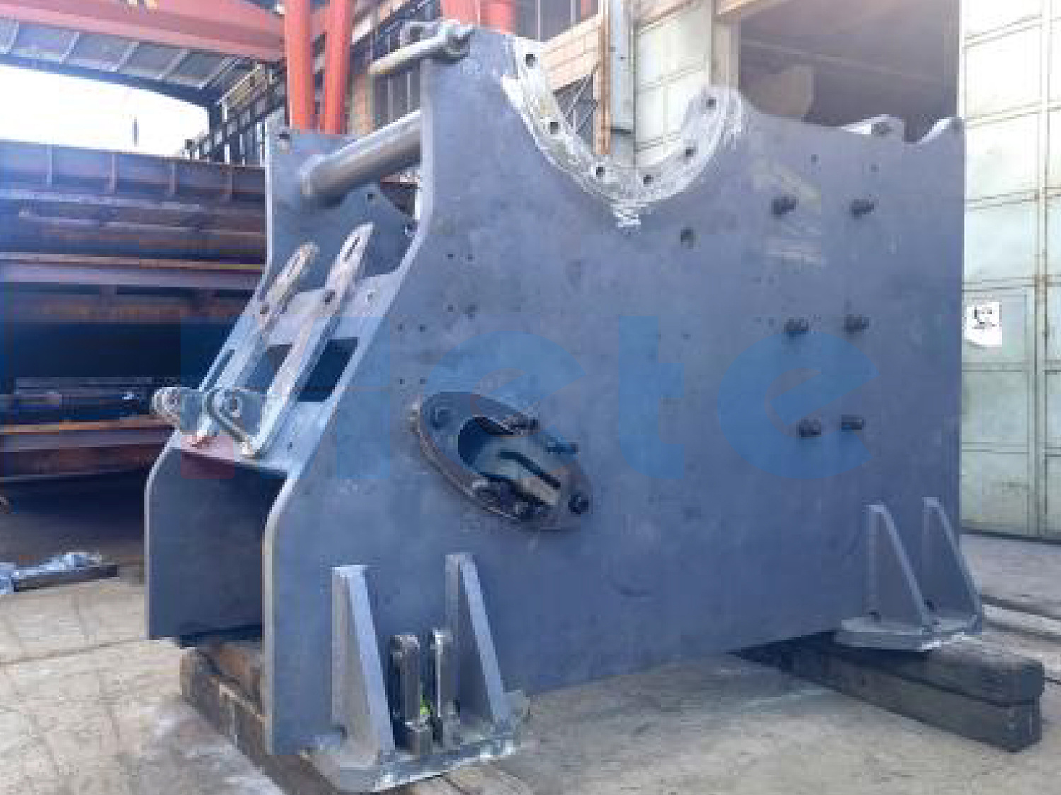 Jaw crusher parts
