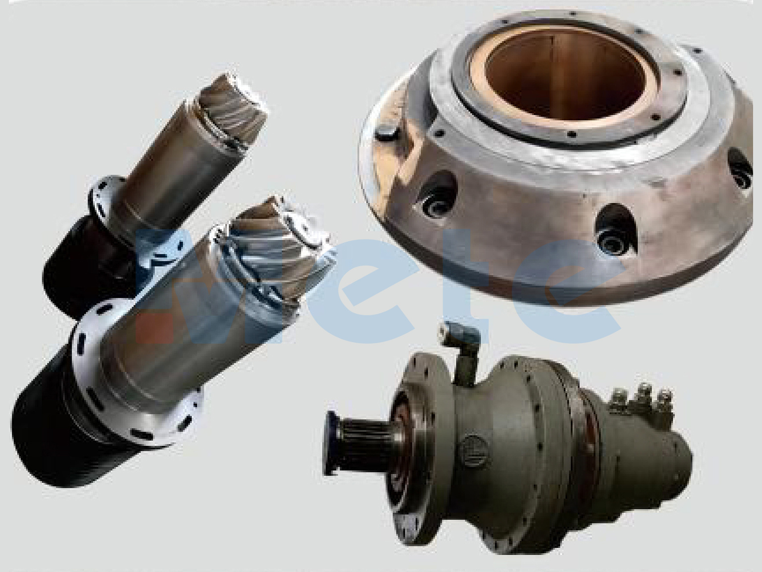Cone crusher parts