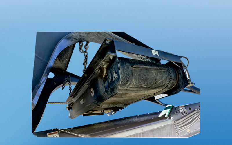 RCYB/D/Q Series Iron Separator