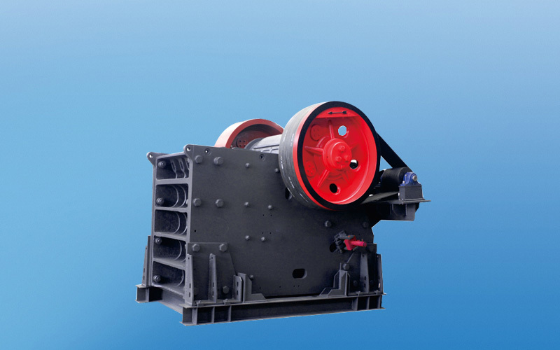 MC Series European Version Jaw Crusher