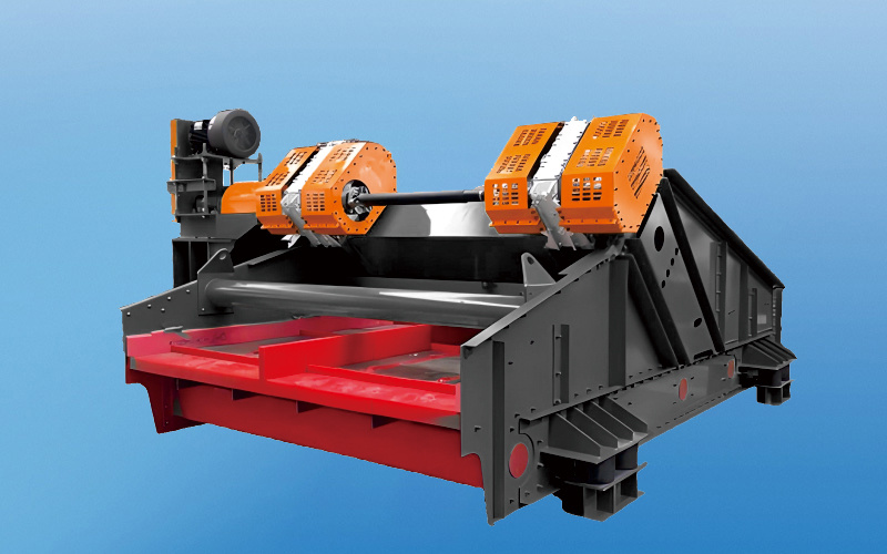 MSL Series Heavy Duty Linear Screen