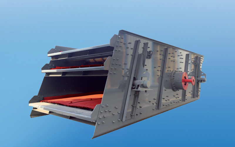 YK(R) Vibrating Screen