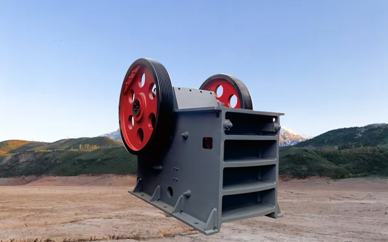 PE & PEX series jaw crusher