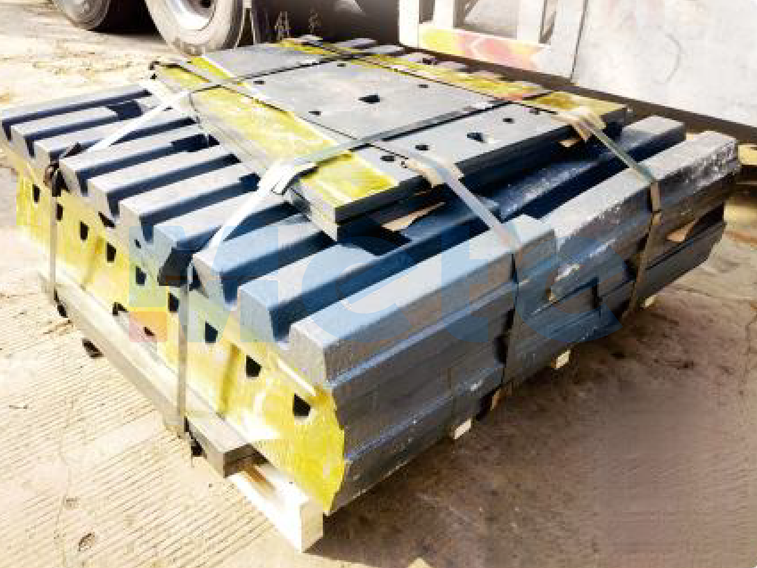 Jaw crusher parts