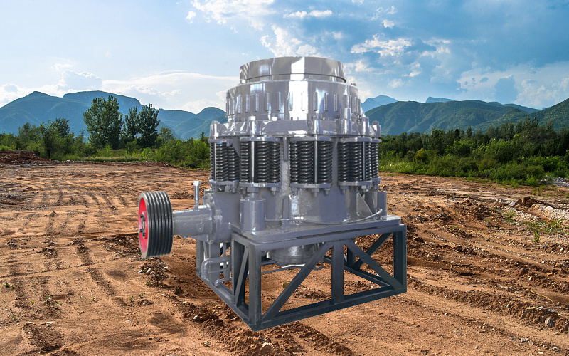 MSC Series Composite Cone Crusher