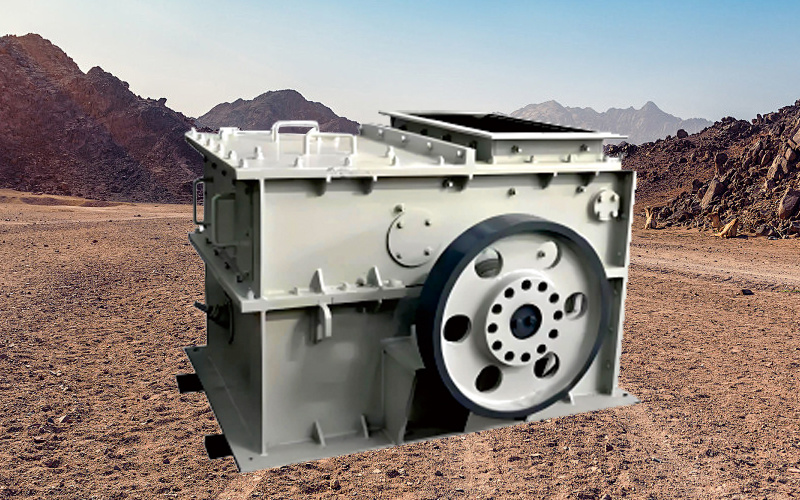 PCH Series Ring Hammer Crusher