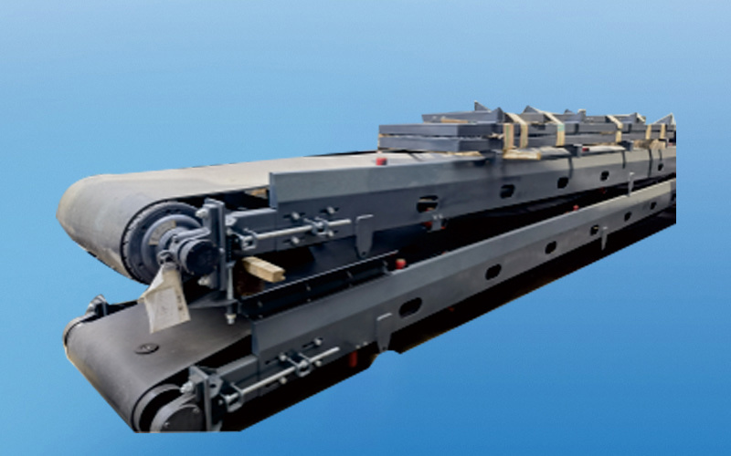 B series belt conveyor