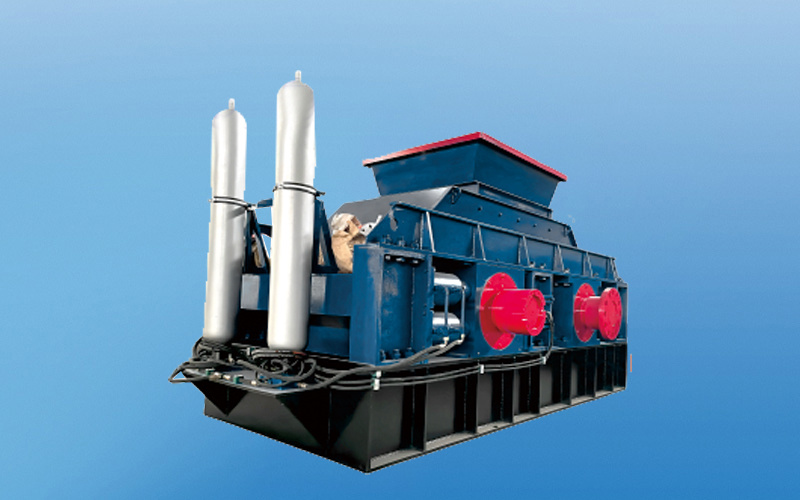 2PG(Y) Series Double Roll Crusher