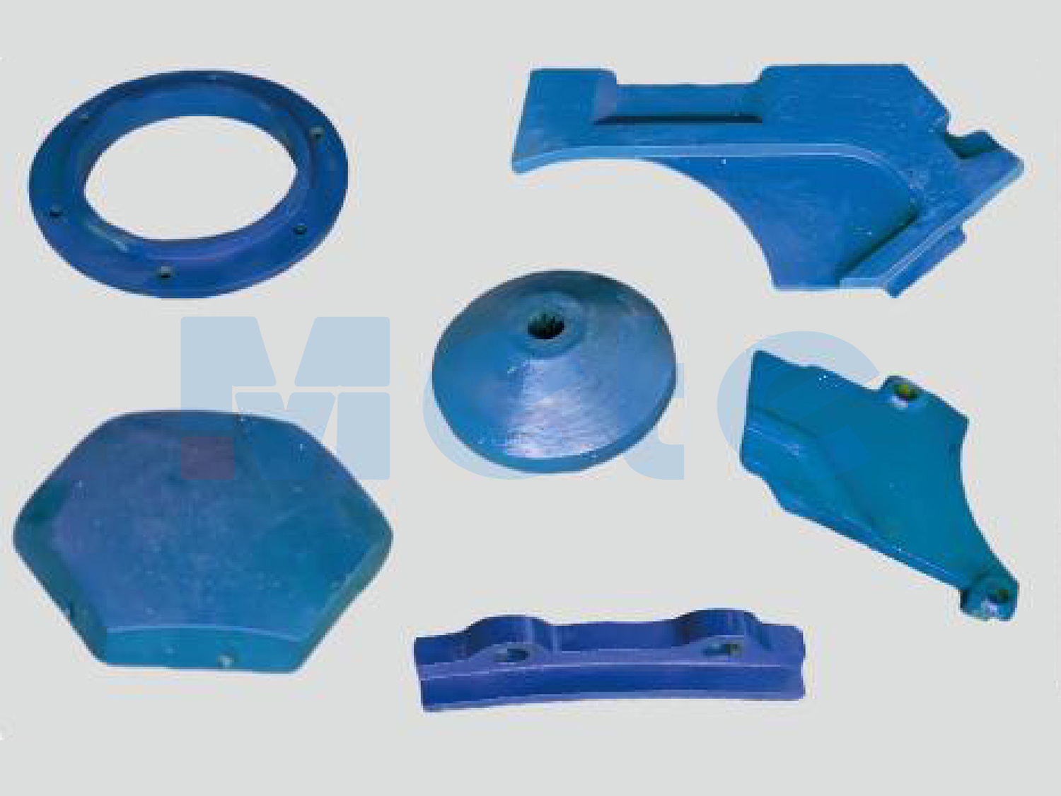 Sand making machine accessories