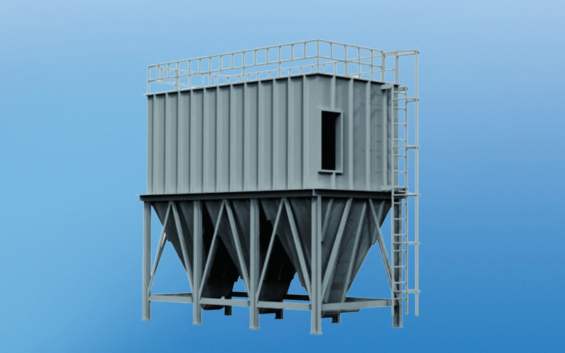 MZQM pulse dust collector