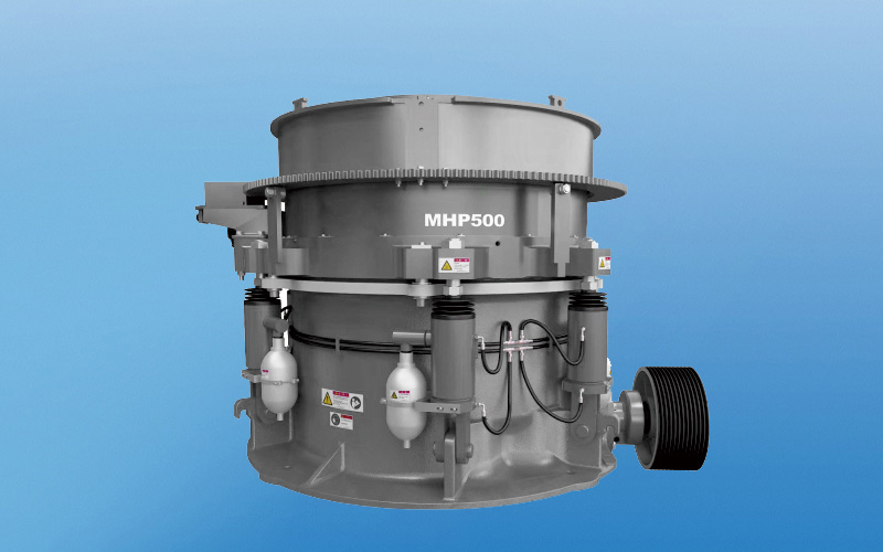 MC Series European Version Jaw Crusher