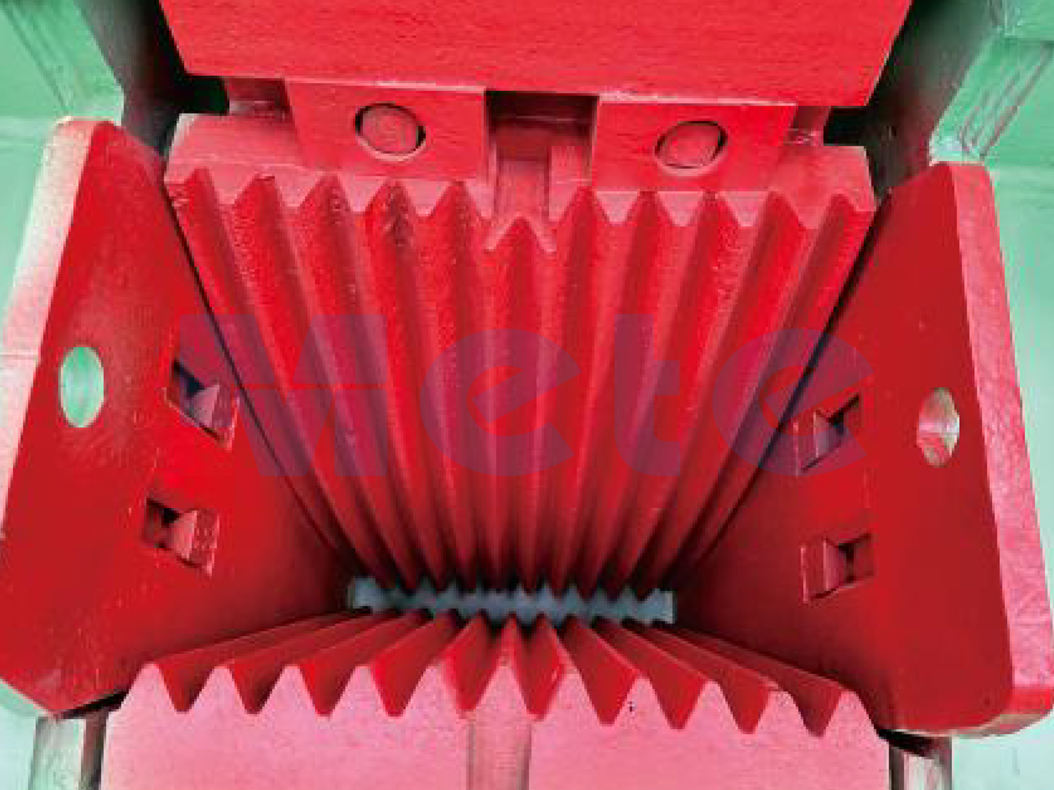 Jaw crusher parts