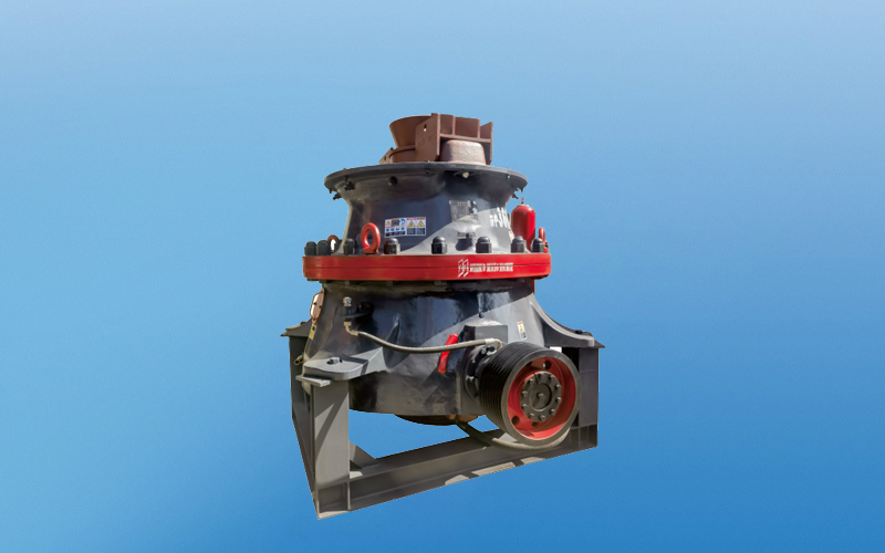 MGP Series Single Cylinder Hydraulic Cone Crusher