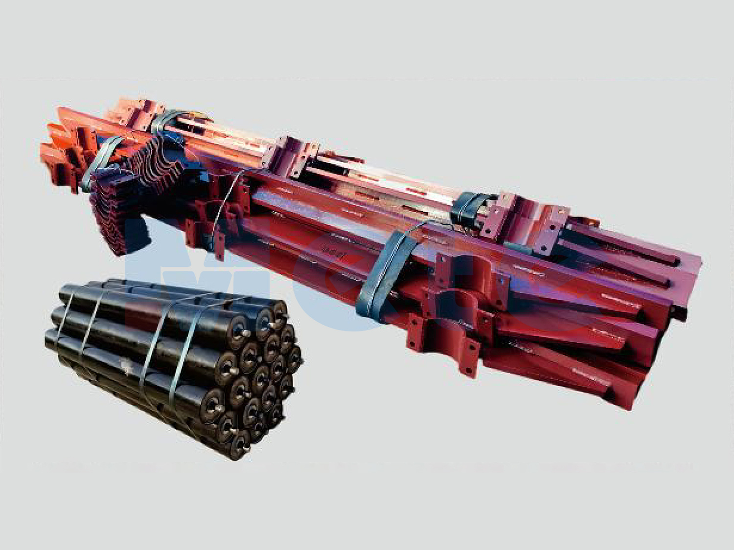 Sand making machine accessories