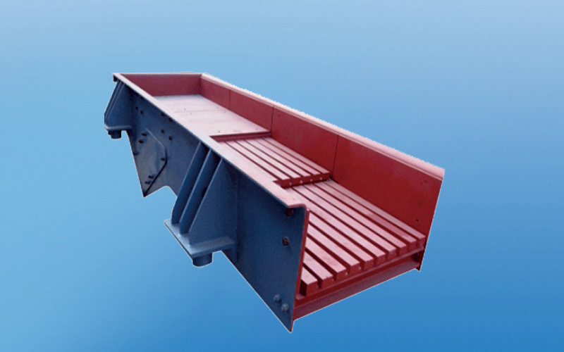 GZT Vibrating Feeder