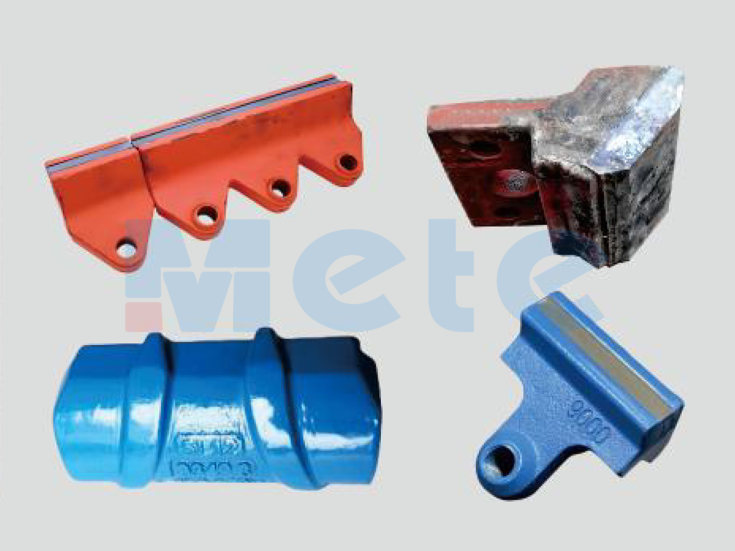 Sand making machine accessories