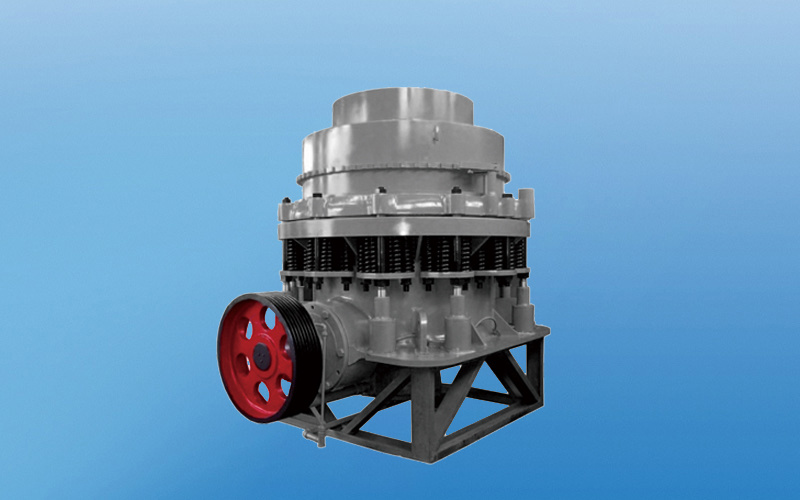 MSG series Simmons cone crusher