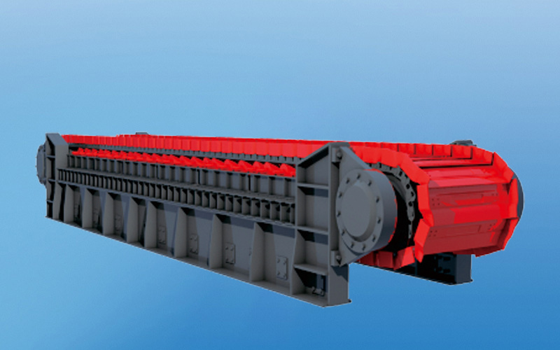 MAF plate feeder