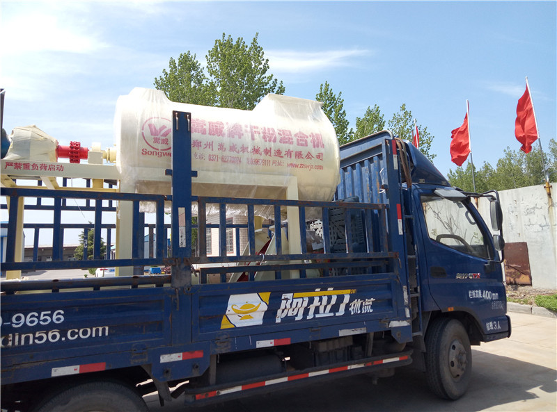 干粉攪拌機(jī) 干粉攪拌機(jī)