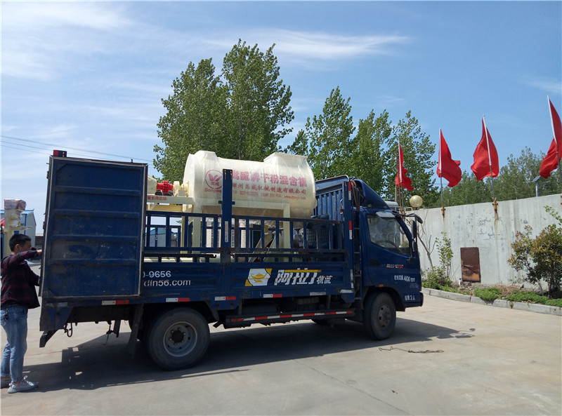 干粉攪拌機(jī) 干粉攪拌機(jī)