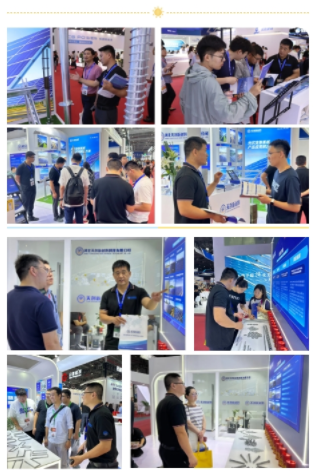 SNEC 2024 Review: Tianchuang New Materials' Global 'Circle of Friends' Expands Again, Collaborates for Green Development, and Together Towards a Zero Carbon Future