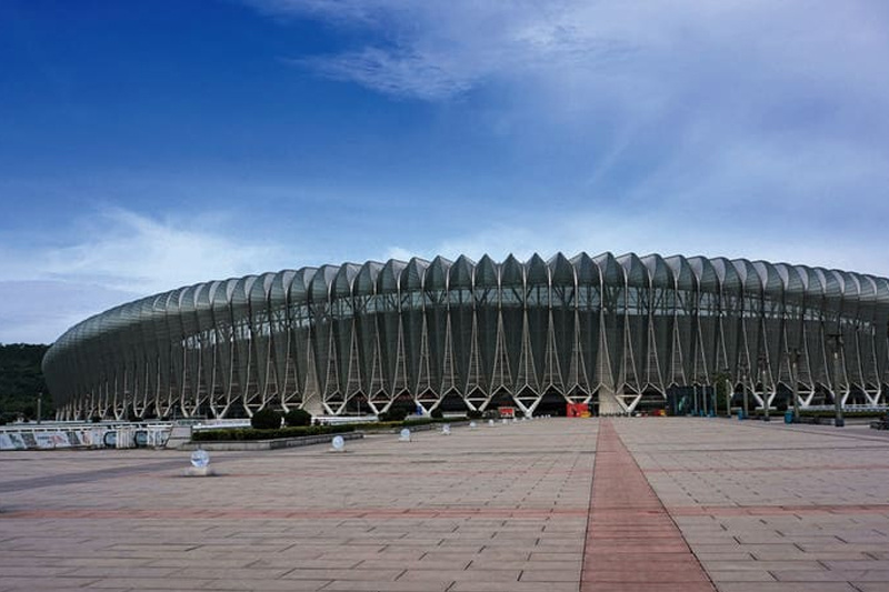 Centro Olímpico de Deportes de Jinan