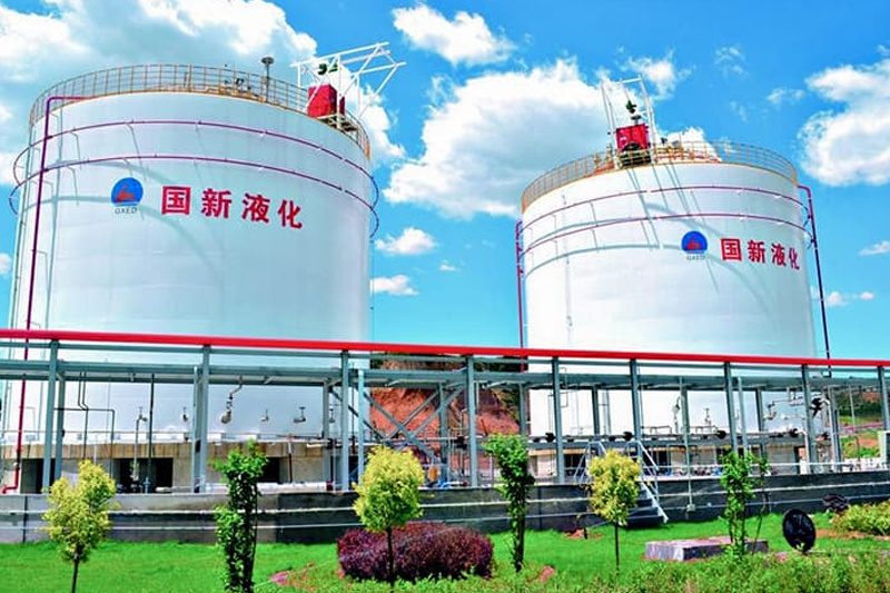 Guoxin Energía