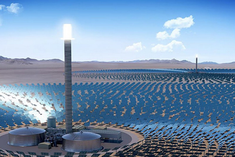 Dubai-700MW-project