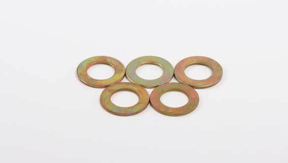 Why Choose Oxide Black High Strength Flat Washers for Industrial Applications?