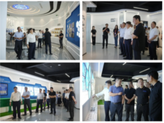 Xinfangsheng 518 Product Festival Enters Tianchuang New Materials and Experience the Quality and Charm of Modern Chemical Plants