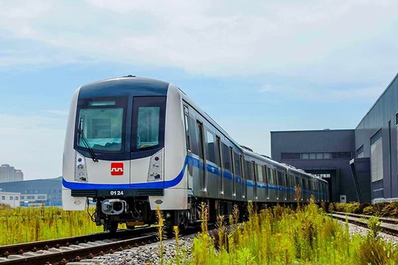 Línea 3 del metro de Xi'an