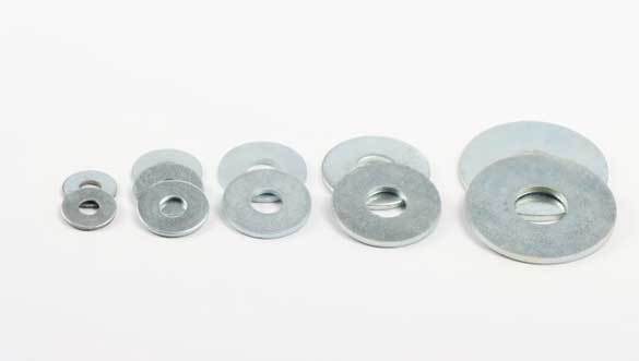 How to Choose the Right Large Flat Washer for Your Needs: A Comprehensive Guide