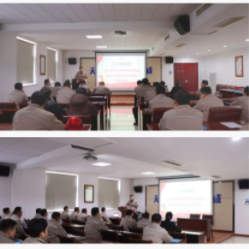 The signing ceremony of the 2025 Safety Production Responsibility Agreement for Tianchuang New Materials was successfully held to implement safety responsibilities and build a solid safety defense line