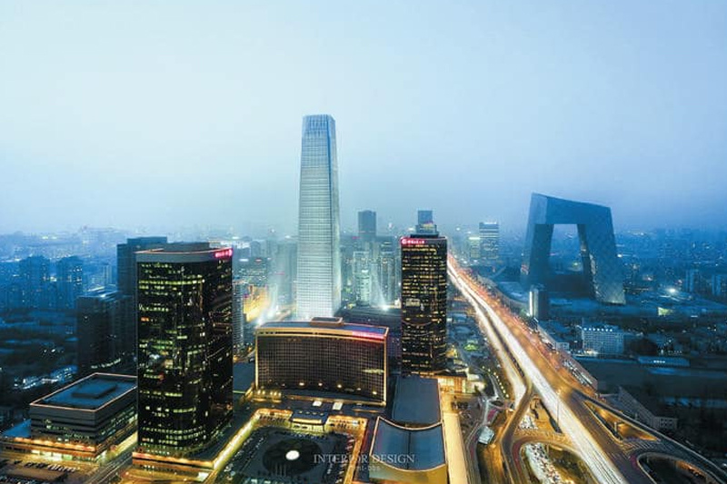 Edificio del Centro de Comercio Internacional fase III