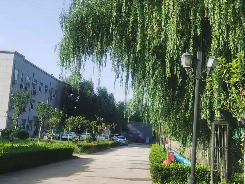 厂容厂貌