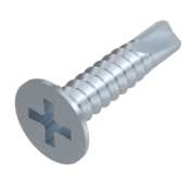Countersunk Head Self-dilling Screw