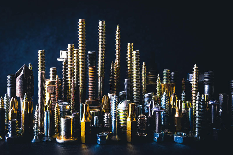 Application and Development of Fasteners in Automotive Industry