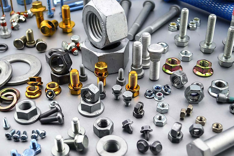 Uses And Application of Construction and Building Fasteners