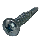 Pan head self-drilling screw