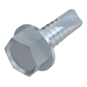 Hex Head Self-dilling Screw