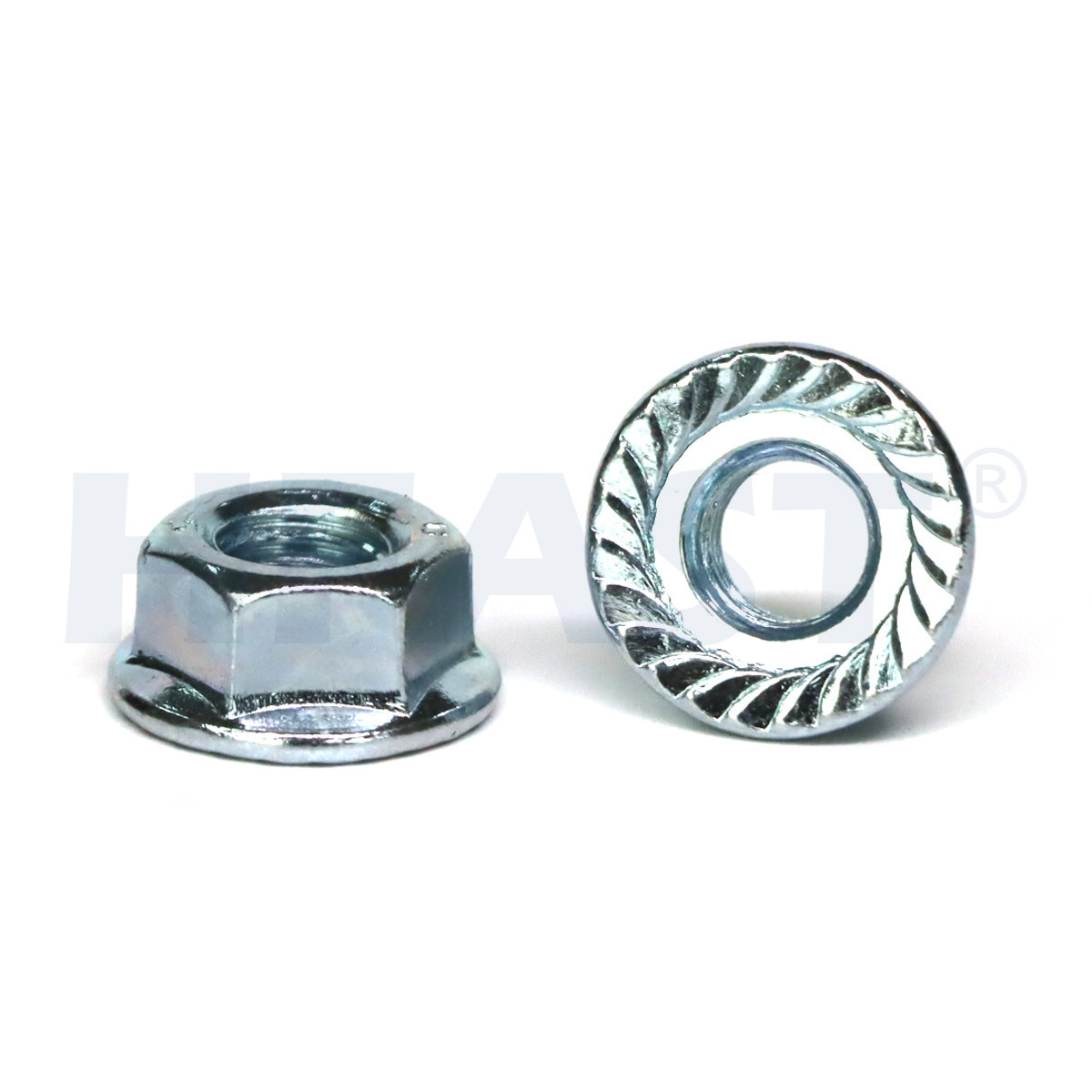 Hex Flange Nut