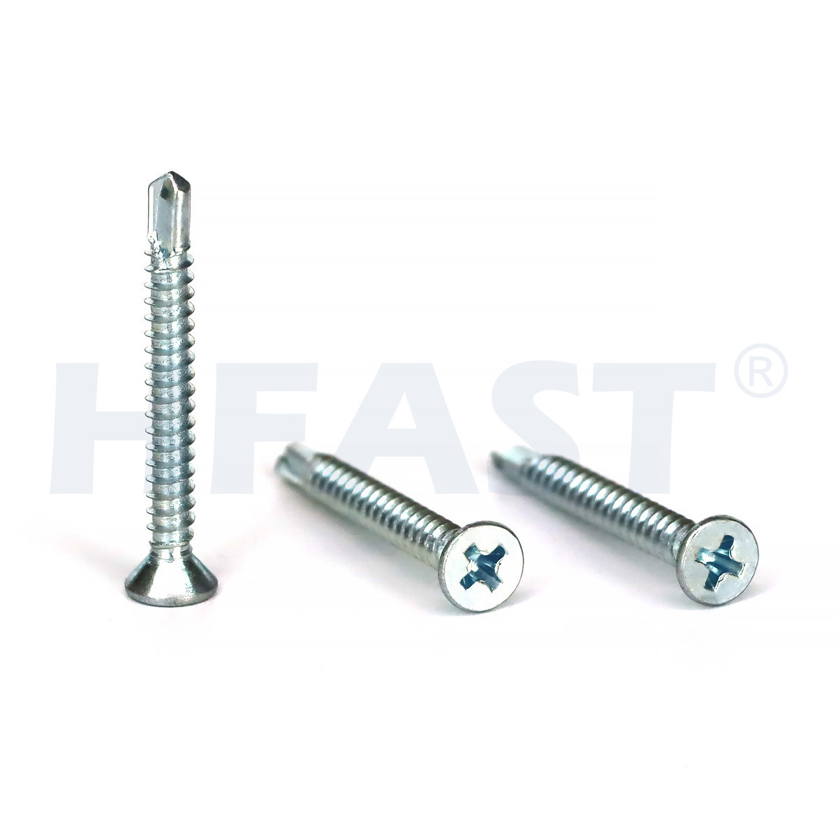 Countersunk Head Self-dilling Screw